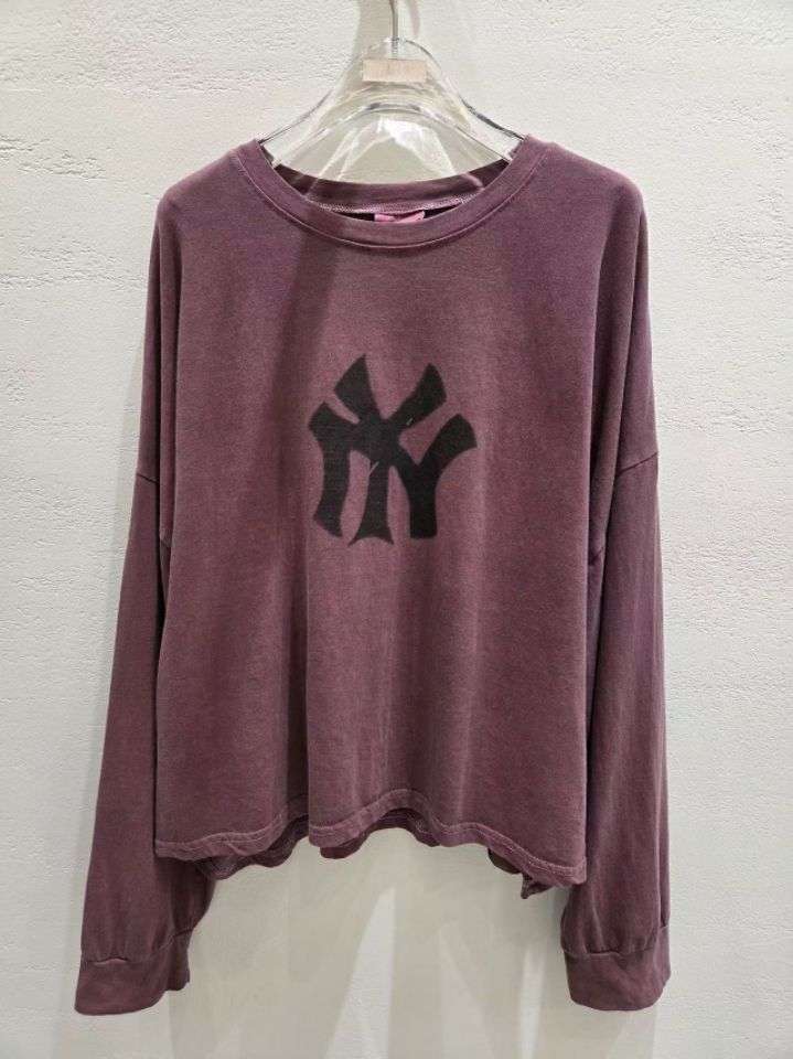 ZACCU東大門代購女裝新品推薦真品時尚人氣休閑熱賣長袖T恤ZACCU長袖T恤