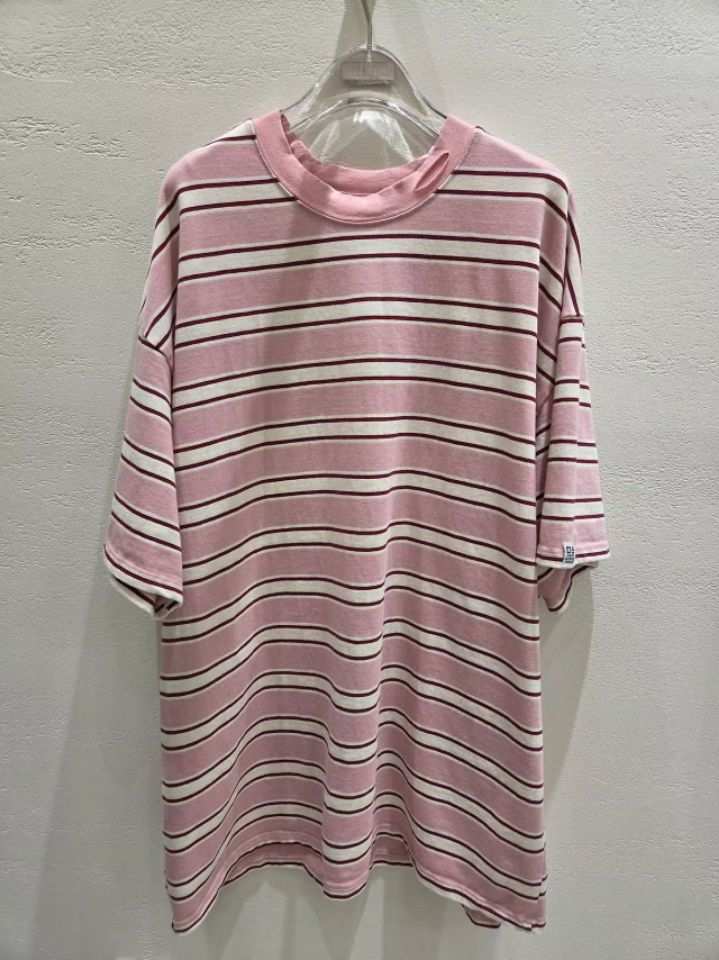 ZACCU東大門實拍女裝新品真品推薦熱賣人氣時尚連衣裙條紋ZACCU連衣裙
