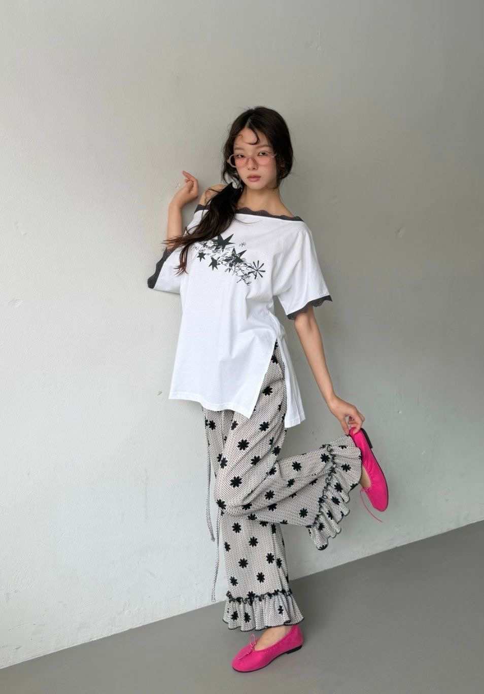 GISELE東大門直郵女裝新品真品熱賣時尚人氣推薦休閑T恤GISELET恤