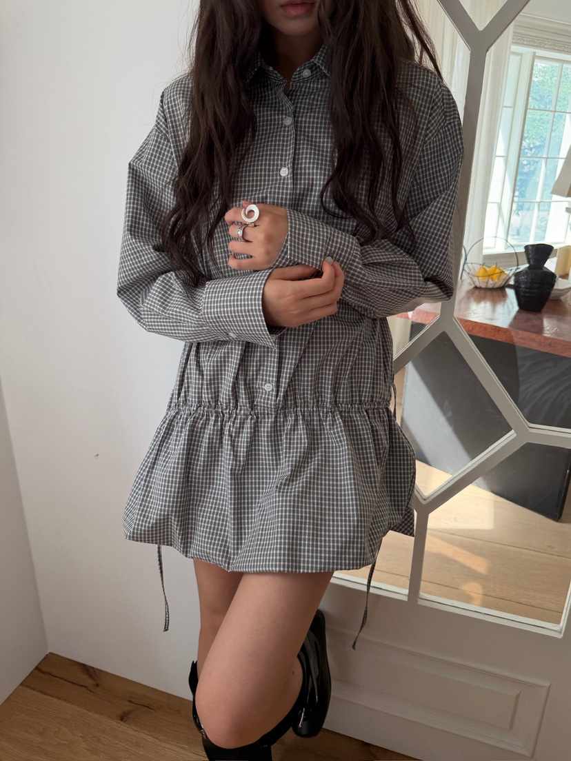 AWESOME SAUCE東大門實拍女裝新品真品人氣推薦襯衫蕾絲衫AWESOME SAUCE襯衫/蕾絲衫