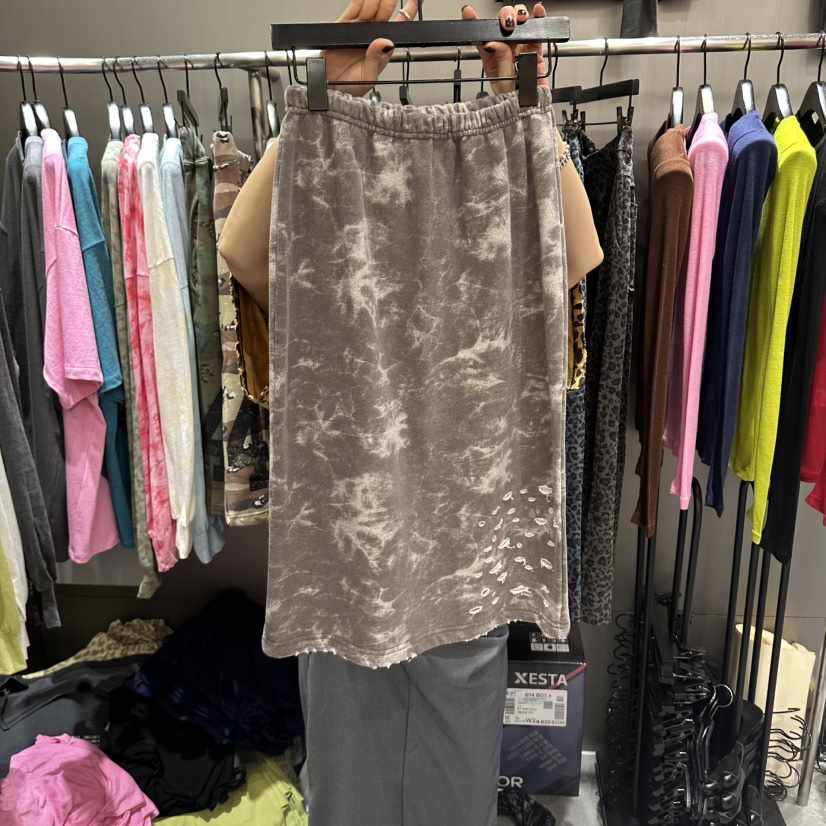 CHAVI韓國直郵女裝新品真品熱賣人氣時尚推薦半身裙中短裙CHAVI半身裙/中短裙