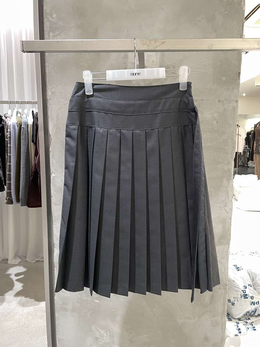 NUESE東大門實拍女士新品熱賣時尚人氣真品推薦半身裙中短裙NUESE半身裙/中短裙