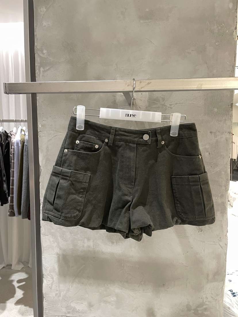 NUESE東大門直郵女士新品真品時尚休閑熱賣推薦人氣短褲NUESE短褲