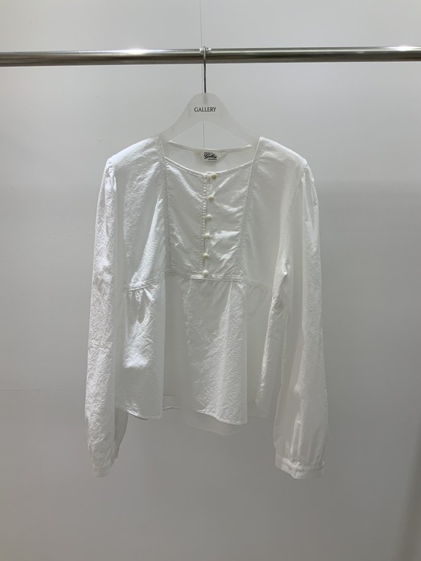 GALLERY-P韓國直郵女裝新款熱賣人氣真品時尚襯衫蕾絲衫GALLERY-P襯衫/蕾絲衫
