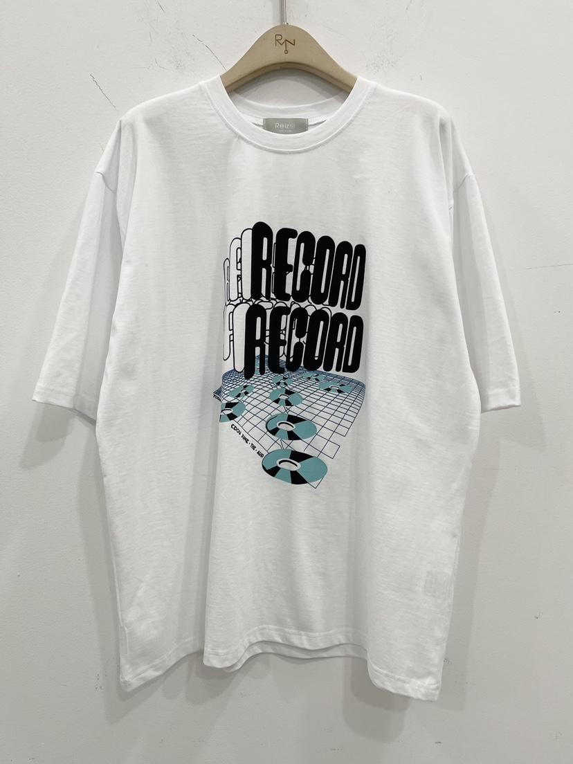 REIZ東大門代購女裝新品推薦真品休閑人氣職業熱賣時尚T恤REIZT恤