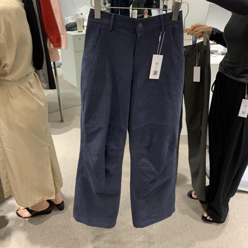MADELEINE東大門代購女士新品時尚推薦真品熱賣人氣休閑褲MADELEINE休閑褲
