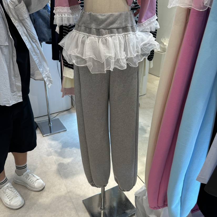 EVE東大門直郵女裝新品推薦真品人氣職業休閑時尚熱賣休閑褲EVE休閑褲