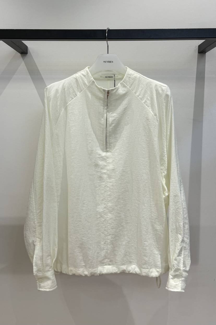 MUYBIEN東大門實拍女士新品真品人氣休閑時尚熱賣襯衫蕾絲衫MUYBIEN襯衫/蕾絲衫