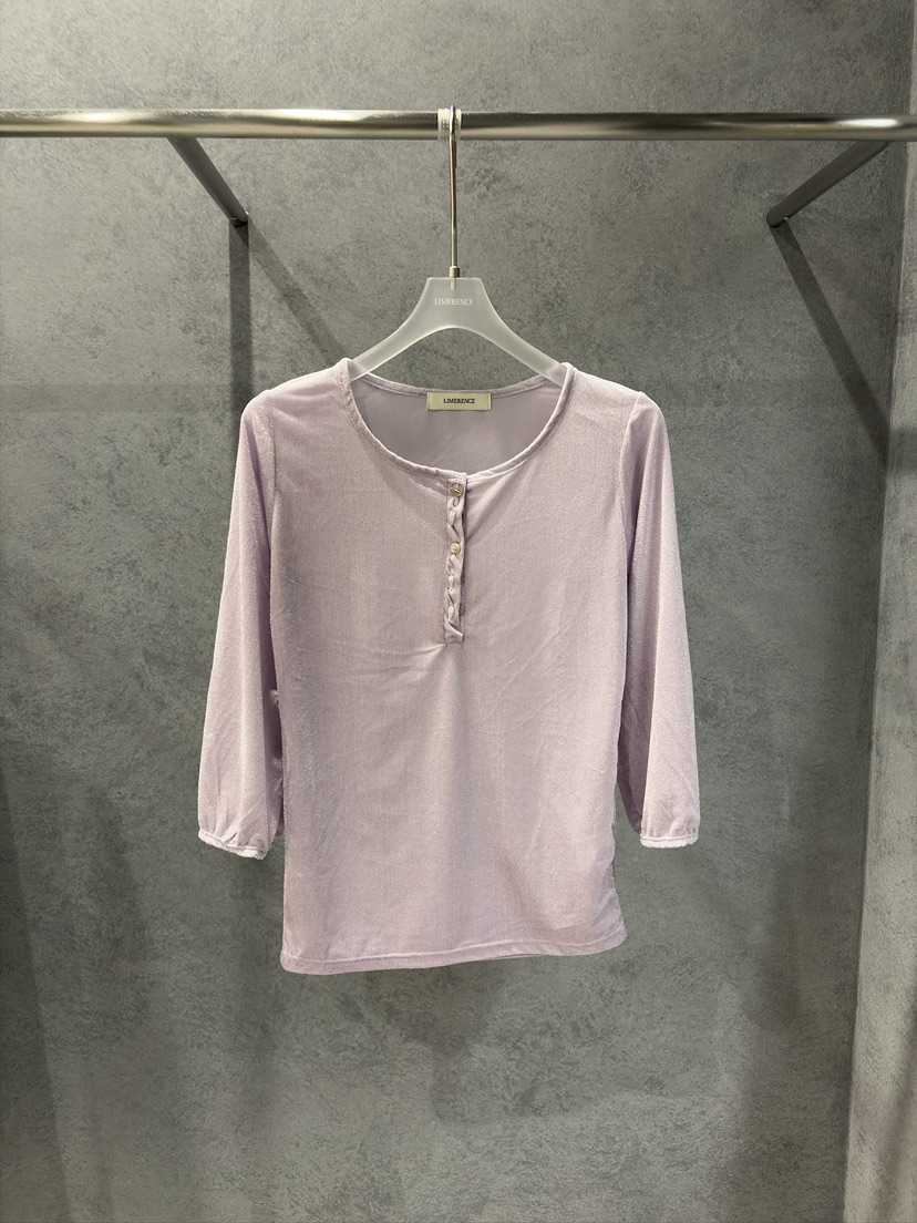 LIMERENCE韓國直郵女裝新品推薦休閑時尚真品熱賣人氣T恤LIMERENCET恤