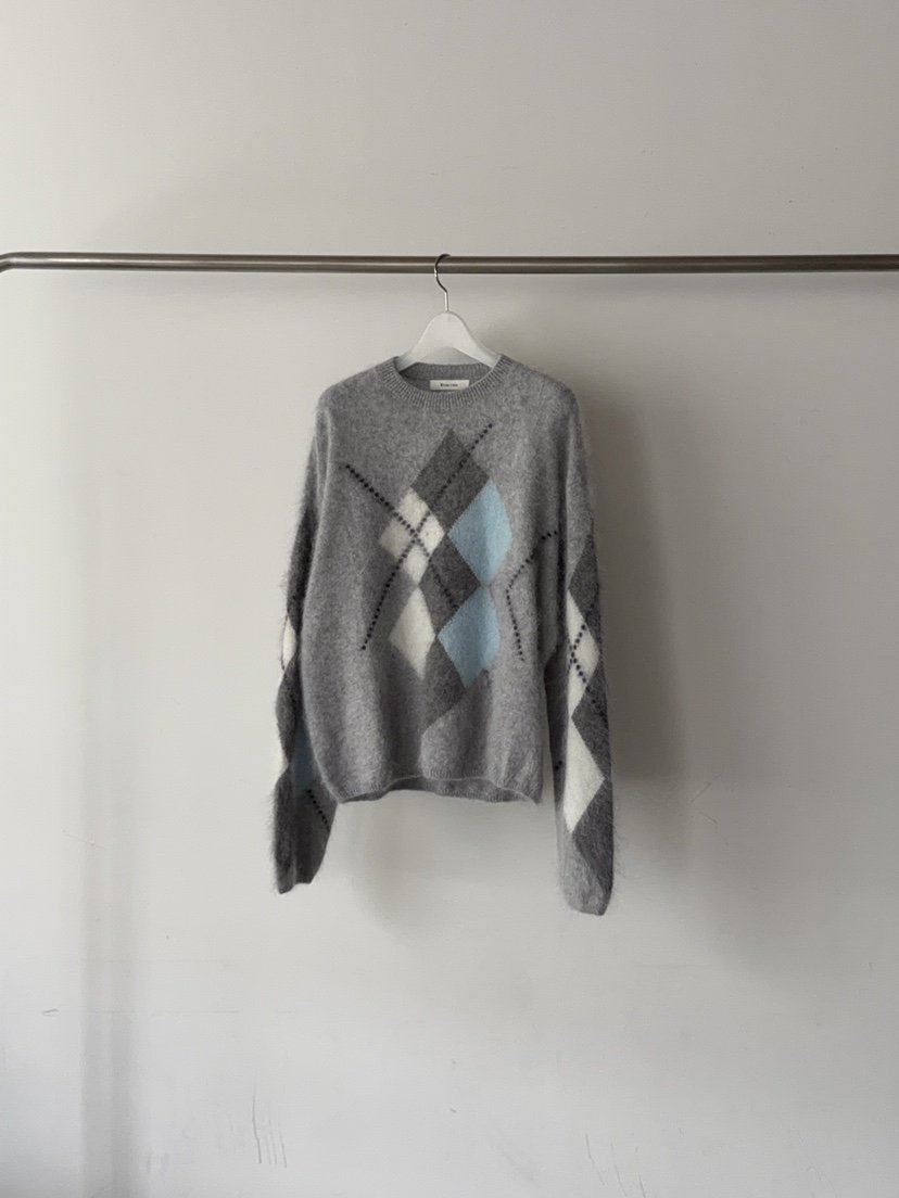 RIVER RAIN東大門實拍女裝新品真品推薦人氣休閑時尚毛衣RIVER RAIN毛衣