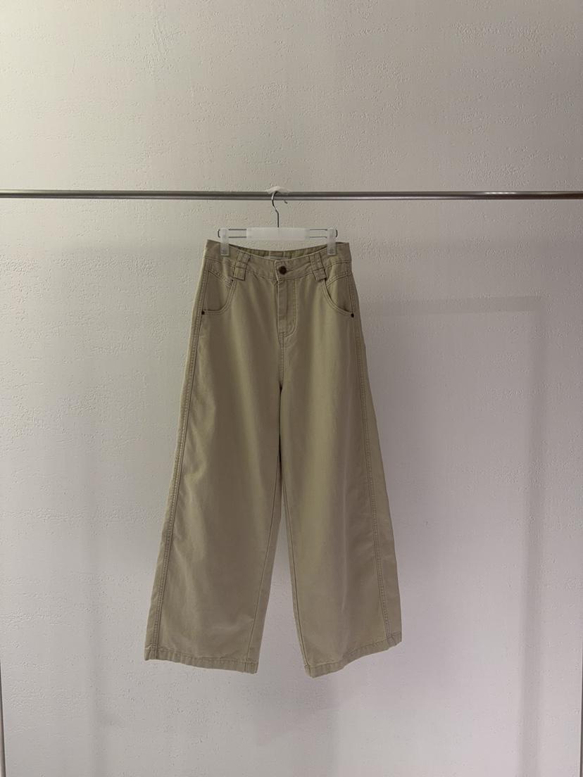 RIVER RAIN東大門實拍女裝新款熱賣時尚休閑真品推薦休閑褲RIVER RAIN休閑褲