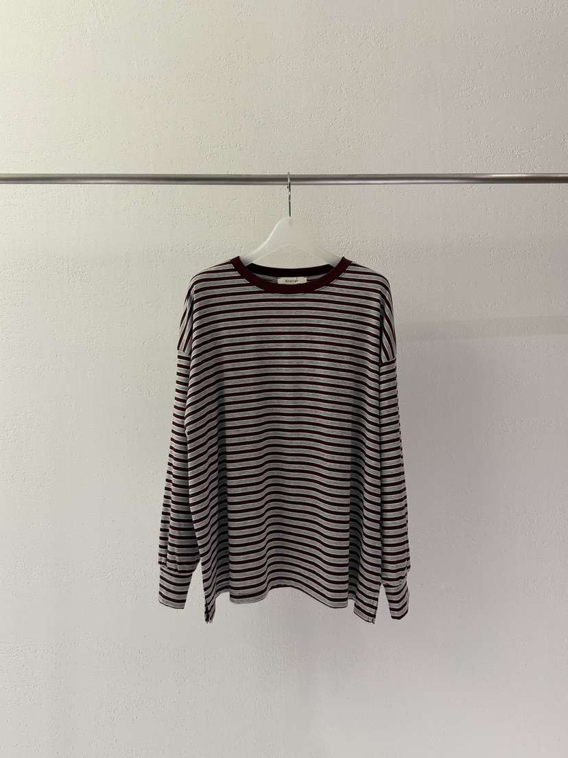 RIVER RAIN東大門代購女士新品時尚真品人氣熱賣長袖T恤RIVER RAIN長袖T恤