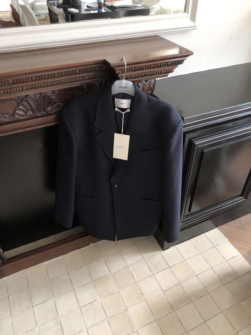 LE BUTTER東大門實拍女士新品休閑時尚推薦真品西裝西服LE BUTTER西裝/西服