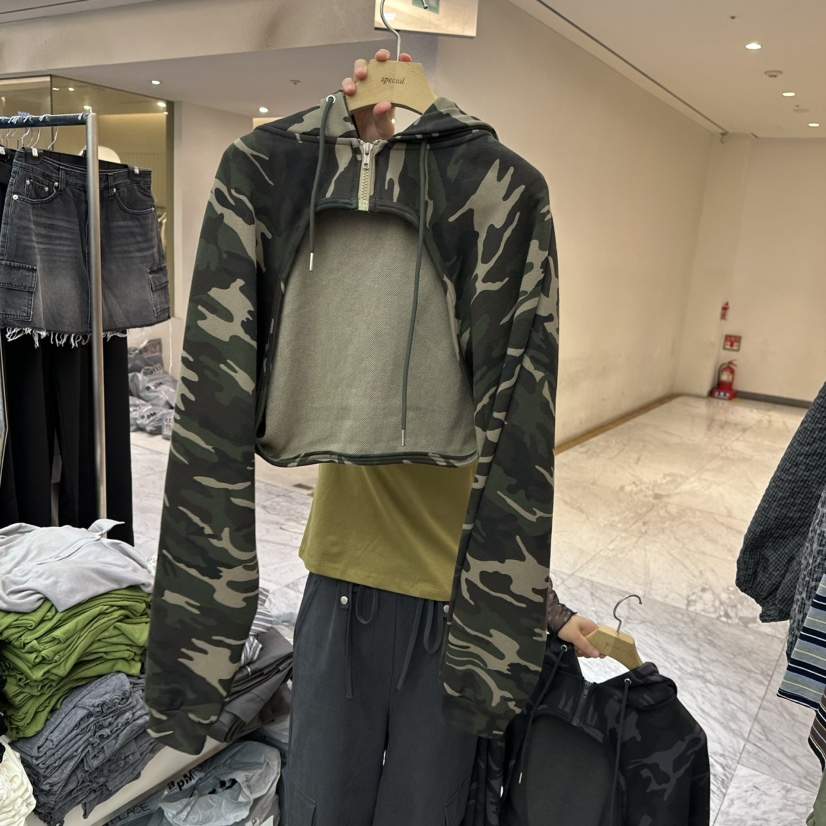 SPECIAL東大門代購女士新品熱賣人氣時尚推薦真品休閑衛衣SPECIAL衛衣