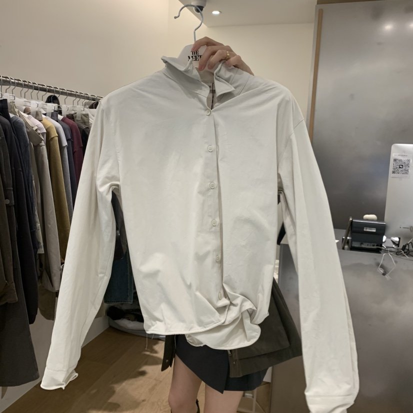 MEET ME韓國代購女士新款休閑真品時尚熱賣襯衫蕾絲衫鋼絲MEET ME襯衫/蕾絲衫