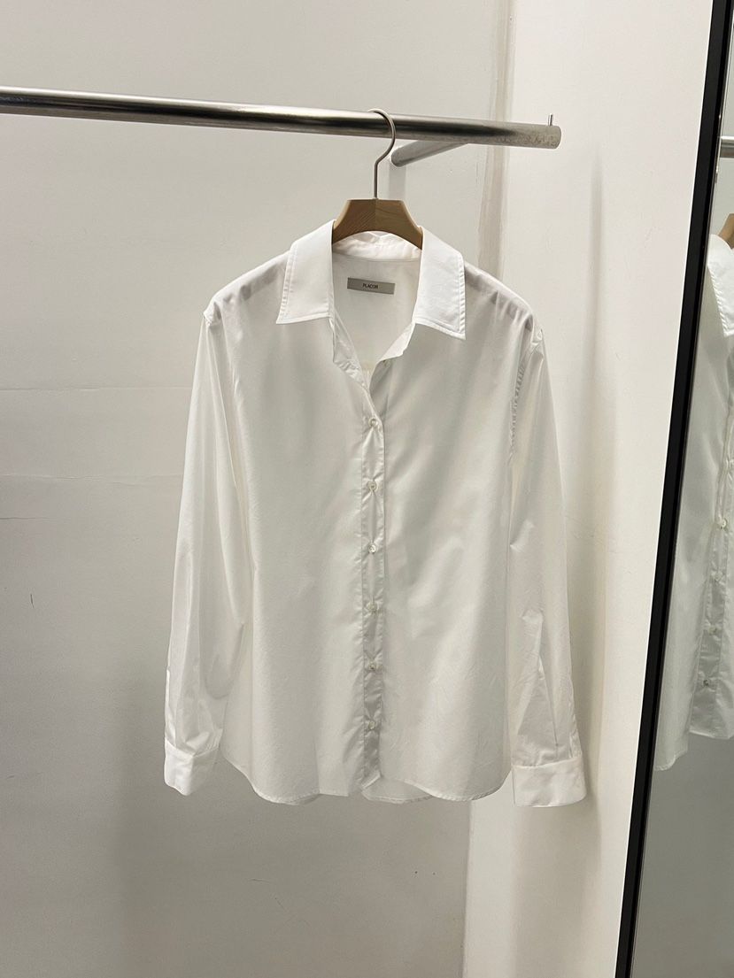 REGULARLY/PLACOR東大門直郵女裝新品休閑襯衫蕾絲衫經典REGULARLY/PLACOR襯衫/蕾絲衫