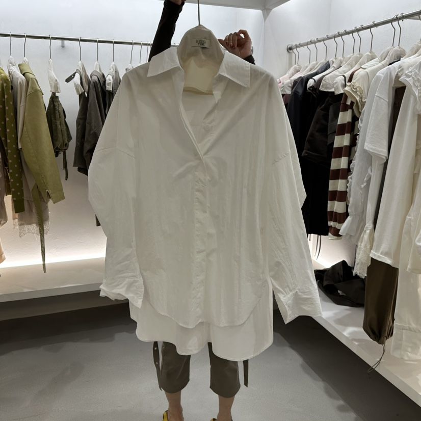 BERTHA東大門代購女士新品熱賣真品時尚休閑推薦襯衫蕾絲衫BERTHA襯衫/蕾絲衫