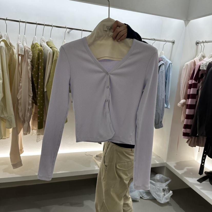 BERTHA東大門代購女裝新品熱賣推薦休閑人氣開衫不含內搭BERTHA開衫