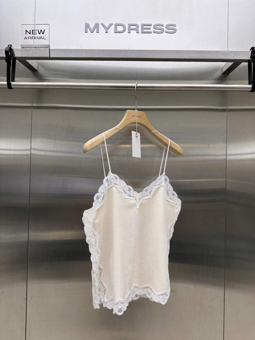 MYDRESS東大門實拍女裝新款時尚推薦熱賣人氣休閑吊帶背心MYDRESS吊帶/背心
