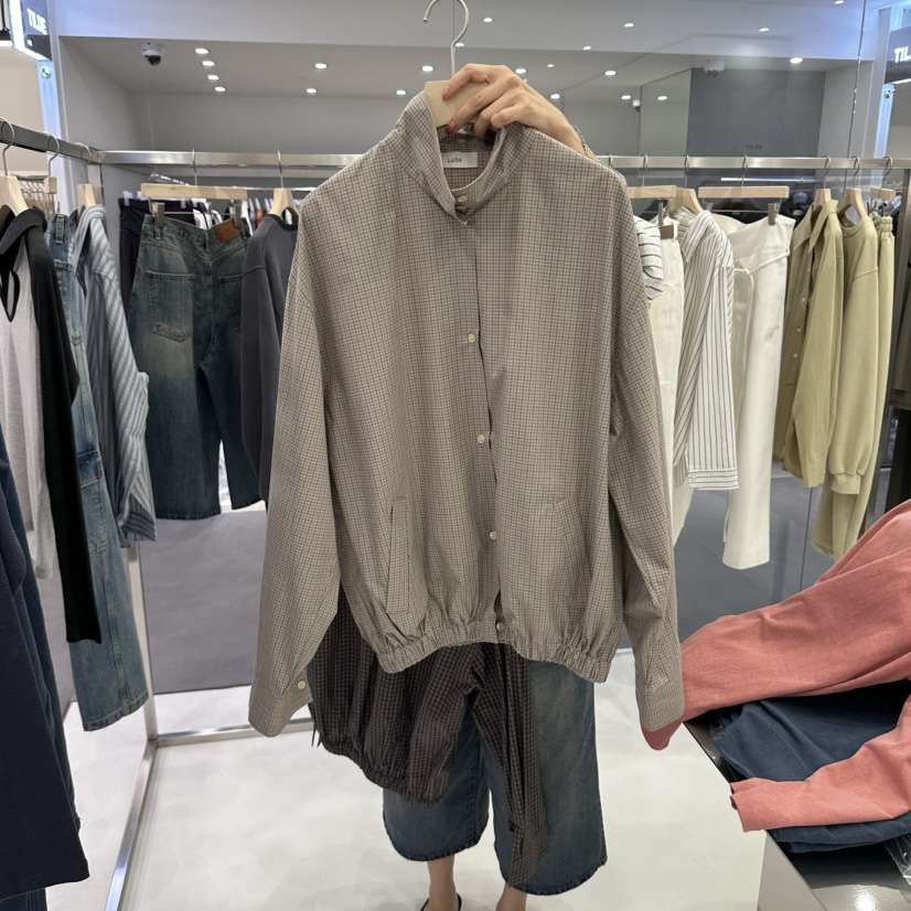 LUTH韓國代購女士新品休閑時尚熱賣人氣推薦真品夾克LUTH夾克