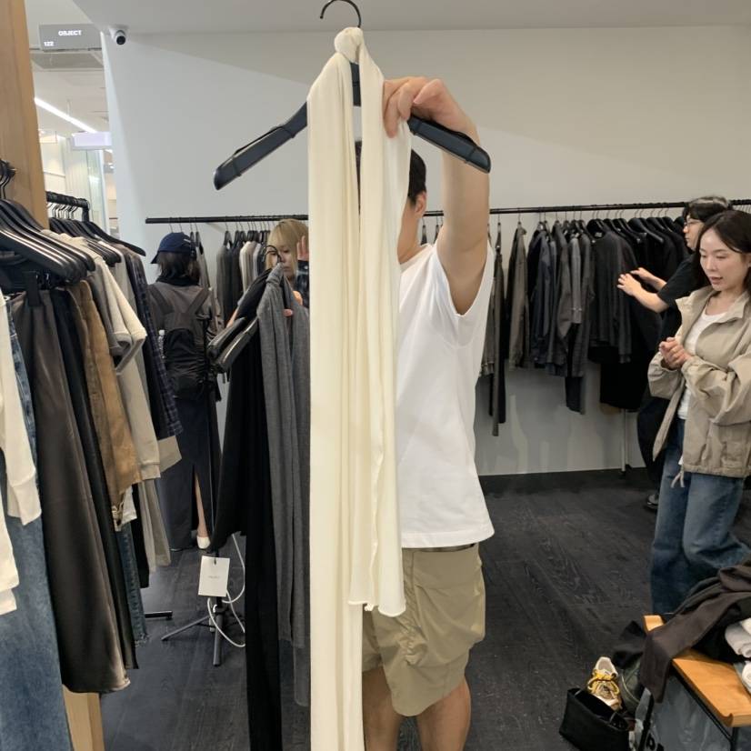 OBJECT東大門直郵女裝新品人氣熱賣真品圍巾披肩羊毛圍巾OBJECT圍巾/披肩