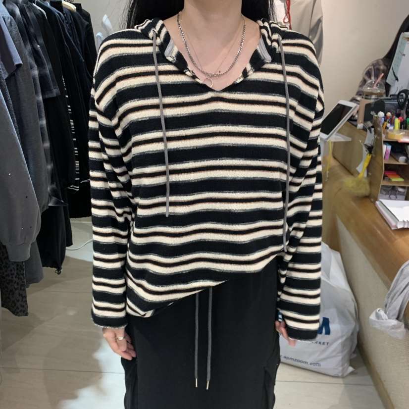 BLACKFRIDAY東大門直郵女裝新款人氣真品休閑推薦時尚針織衫BLACK FRIDAY針織衫