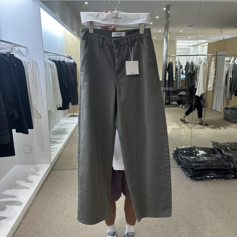 ARTISANAL東大門直郵女裝新品人氣時尚推薦休閑熱賣休閑褲ARTISANAL休閑褲