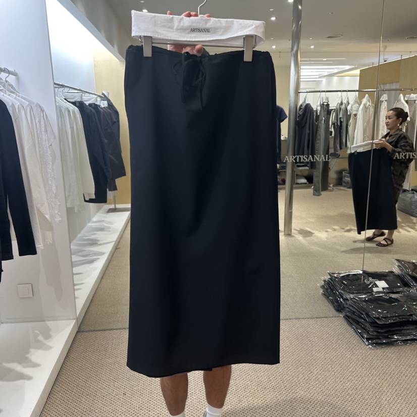 ARTISANAL韓國直郵女士新品休閑真品推薦熱賣時尚長裙經典ARTISANAL長裙