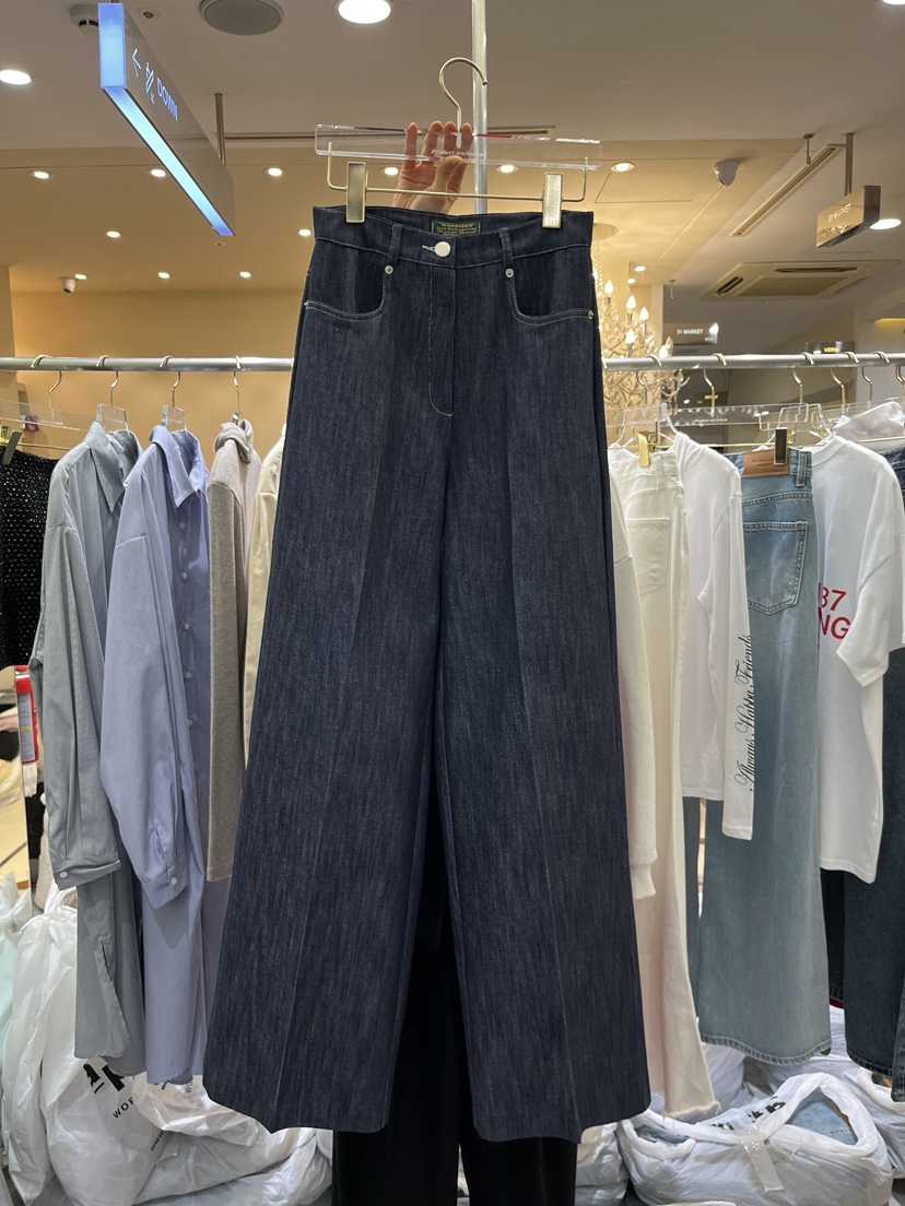 WORK SHOP韓國直郵女裝新品休閑熱賣推薦人氣時尚休閑褲Work_shop休閑褲
