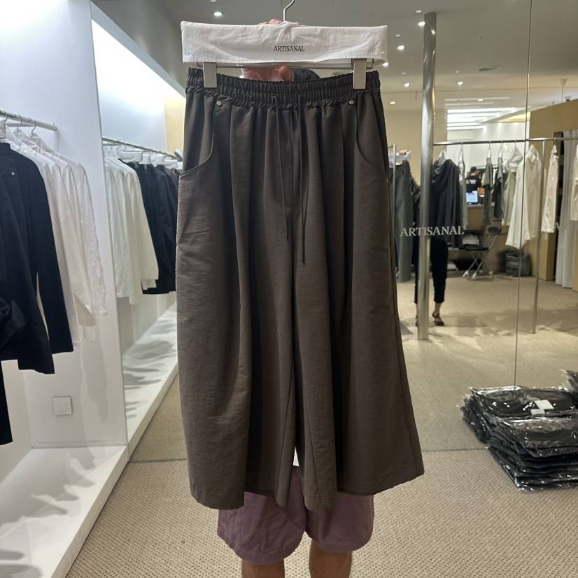 ARTISANAL韓國代購女士新品真品休閑人氣時尚熱賣休閑褲纖維ARTISANAL休閑褲