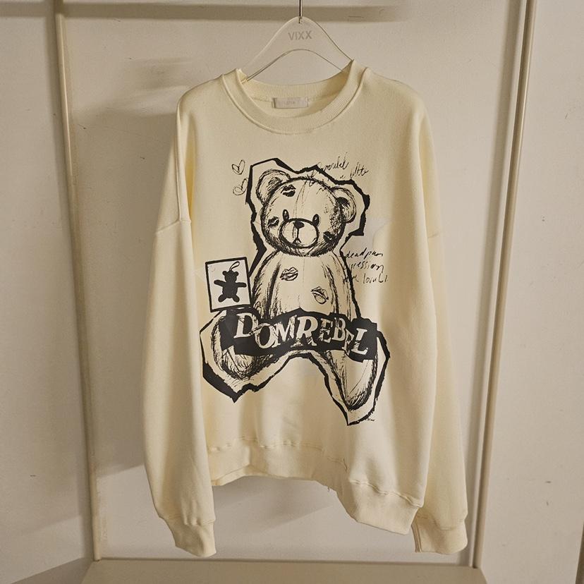 LATTE-P東大門實拍女士新品熱賣時尚休閑推薦真品人氣衛衣LATTE-P衛衣