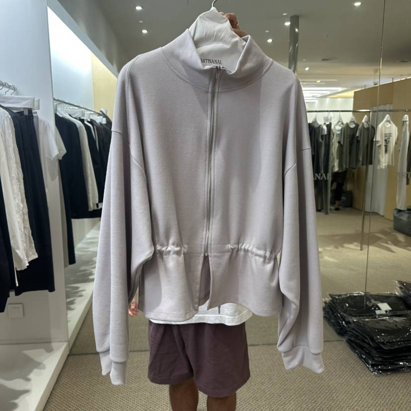 ARTISANAL韓國代購女裝新品推薦真品熱賣時尚夾克拉鏈運動ARTISANAL夾克