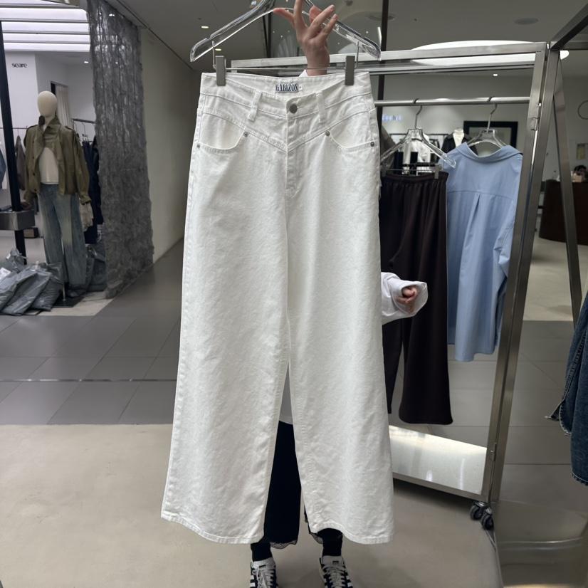 GABIZON東大門代購女裝新品休閑真品熱賣推薦人氣牛仔褲修身GABIZON牛仔褲