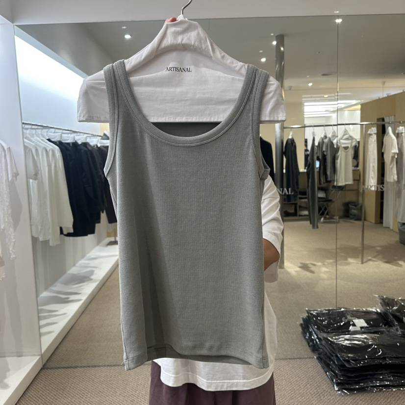ARTISANAL東大門代購女裝新品休閑真品熱賣時尚吊帶背心無袖ARTISANAL吊帶/背心