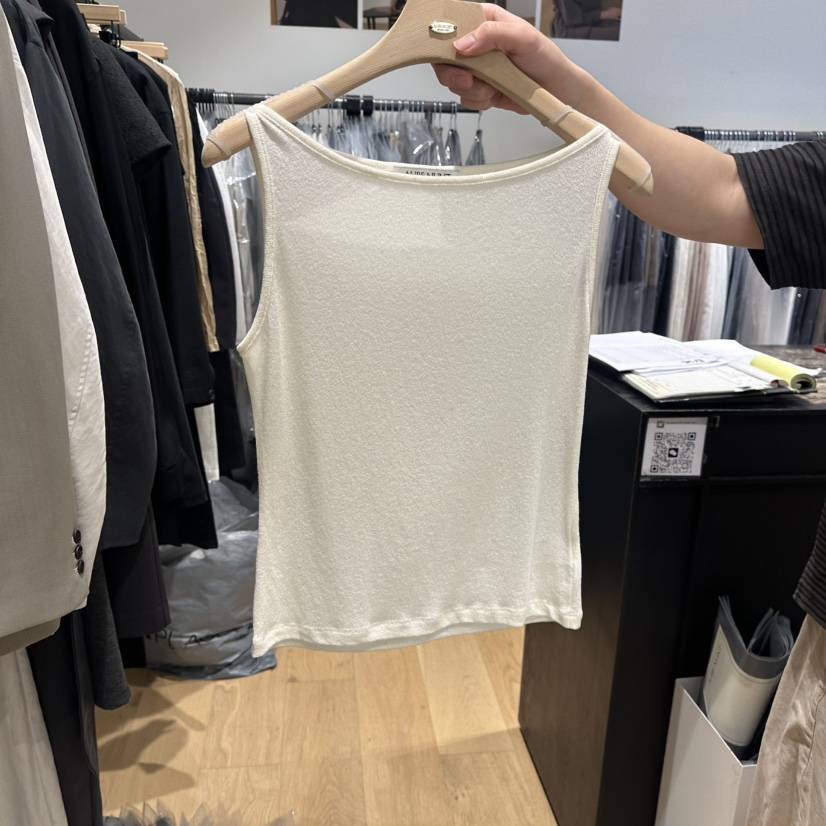 aube nunt東大門直郵女士新品人氣真品熱賣推薦吊帶背心aube nunt吊帶/背心