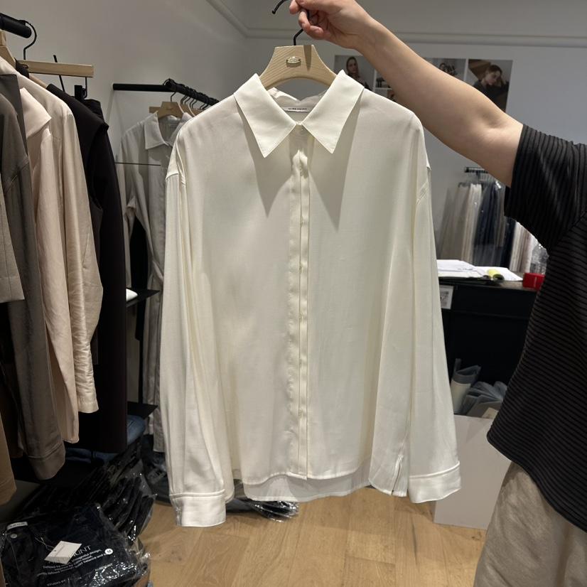 aube nunt東大門直郵女裝新品推薦熱賣時尚人氣襯衫蕾絲衫aube nunt襯衫/蕾絲衫