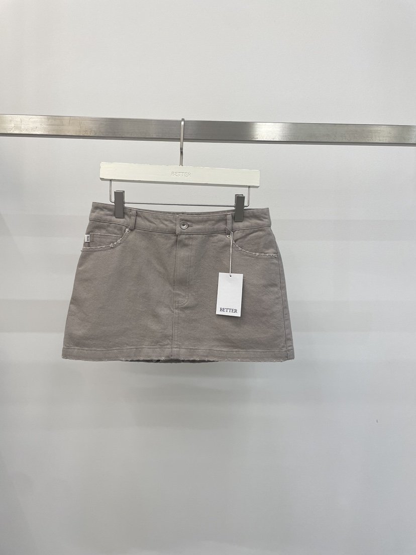 BETTER韓國代購女裝新品真品推薦熱賣時尚人氣休閑裙褲BETTER裙褲
