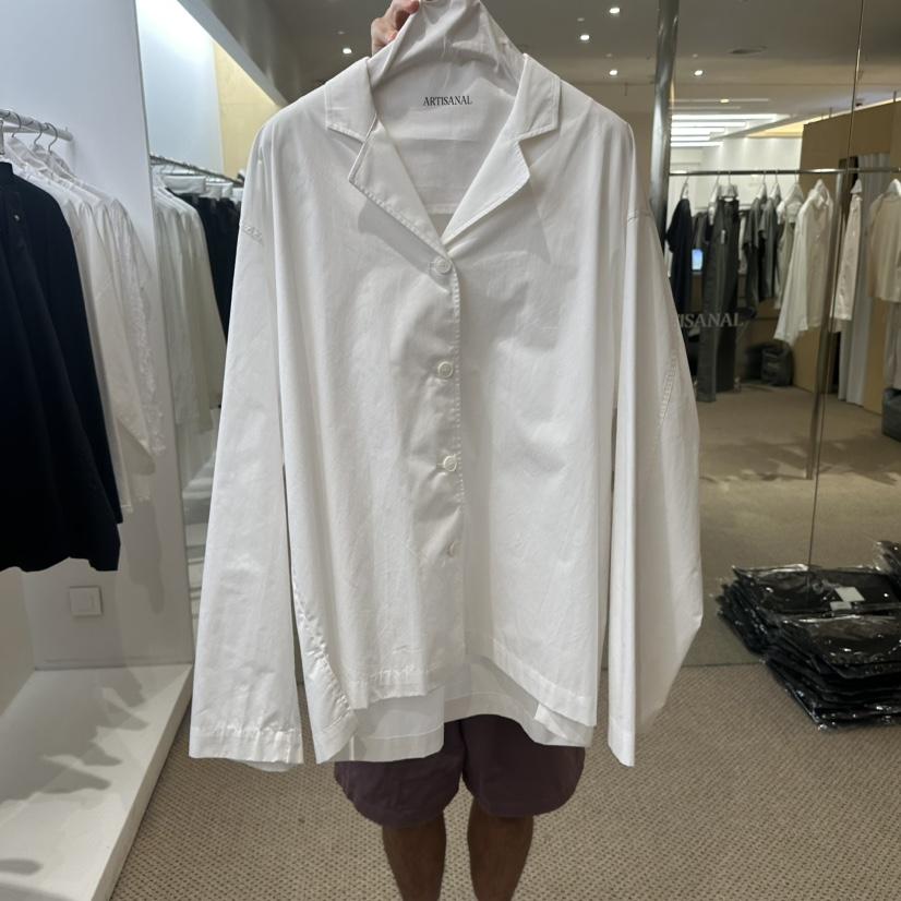 ARTISANAL韓國代購女裝新品時尚熱賣休閑真品人氣襯衫蕾絲衫ARTISANAL襯衫/蕾絲衫