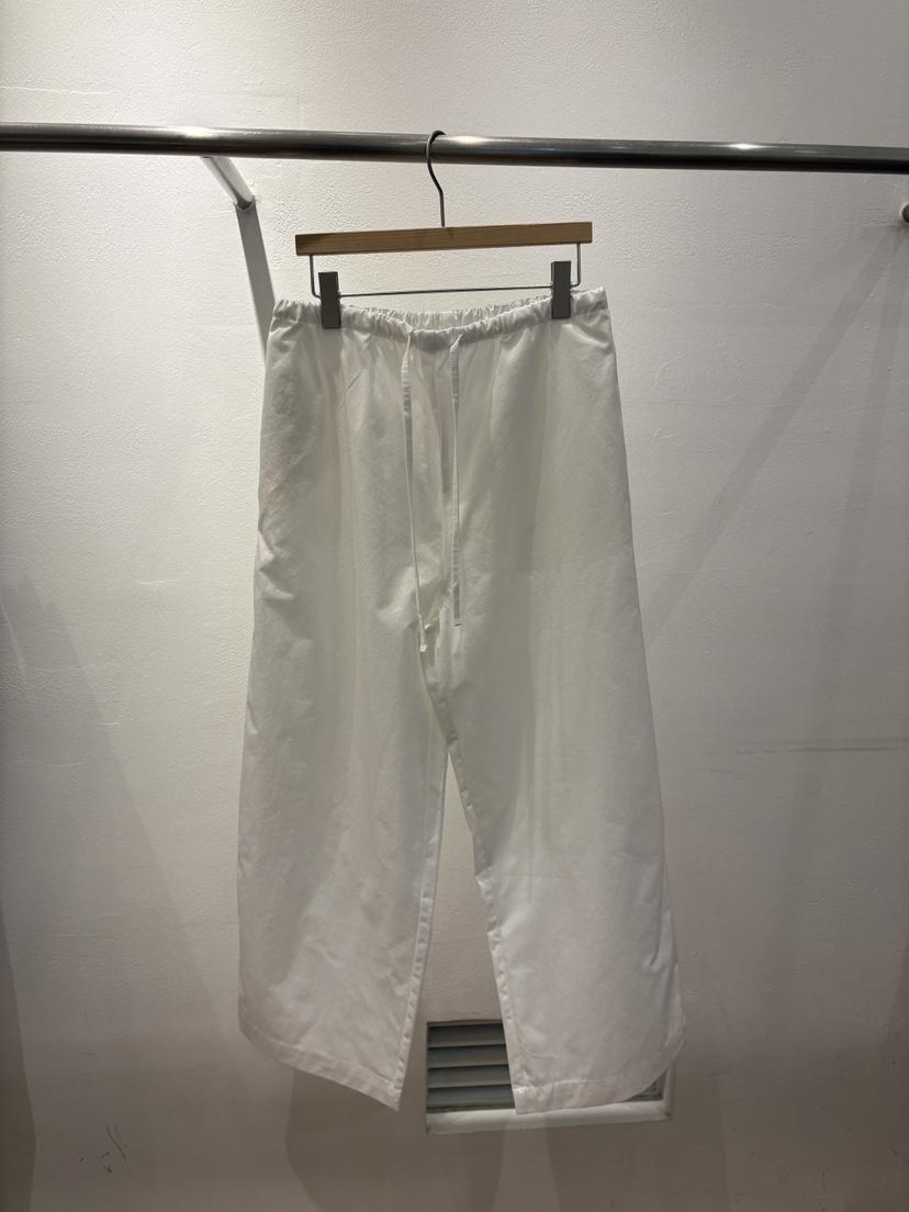 FL LANEL東大門代購女士新品推薦休閑人氣熱賣休閑褲圍巾FL LANEL休閑褲