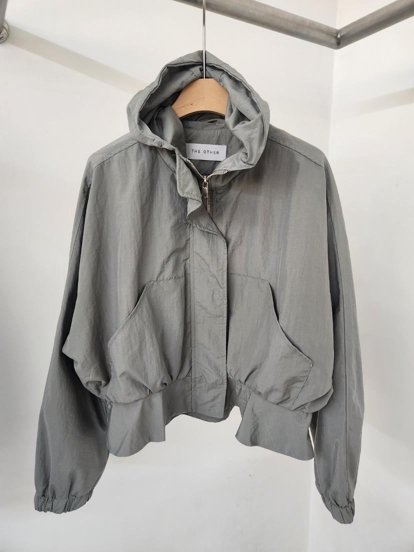 THE OTHER東大門代購女士新品休閑真品熱賣推薦夾克連帽THE OTHER夾克