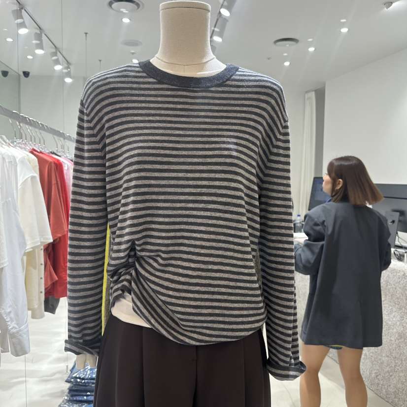 NEROLI 36東大門直郵女裝新品真品熱賣推薦人氣時尚長袖T恤NEROLI 36長袖T恤