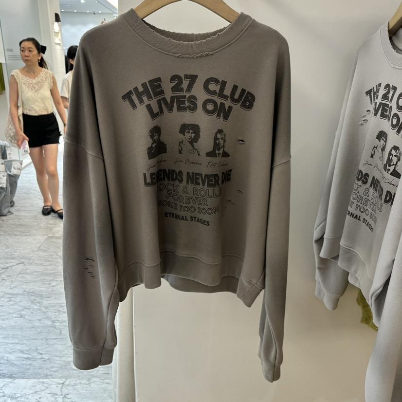 DE VENTI韓國直郵女裝新款真品推薦時尚熱賣人氣休閑衛衣DE VENTI衛衣