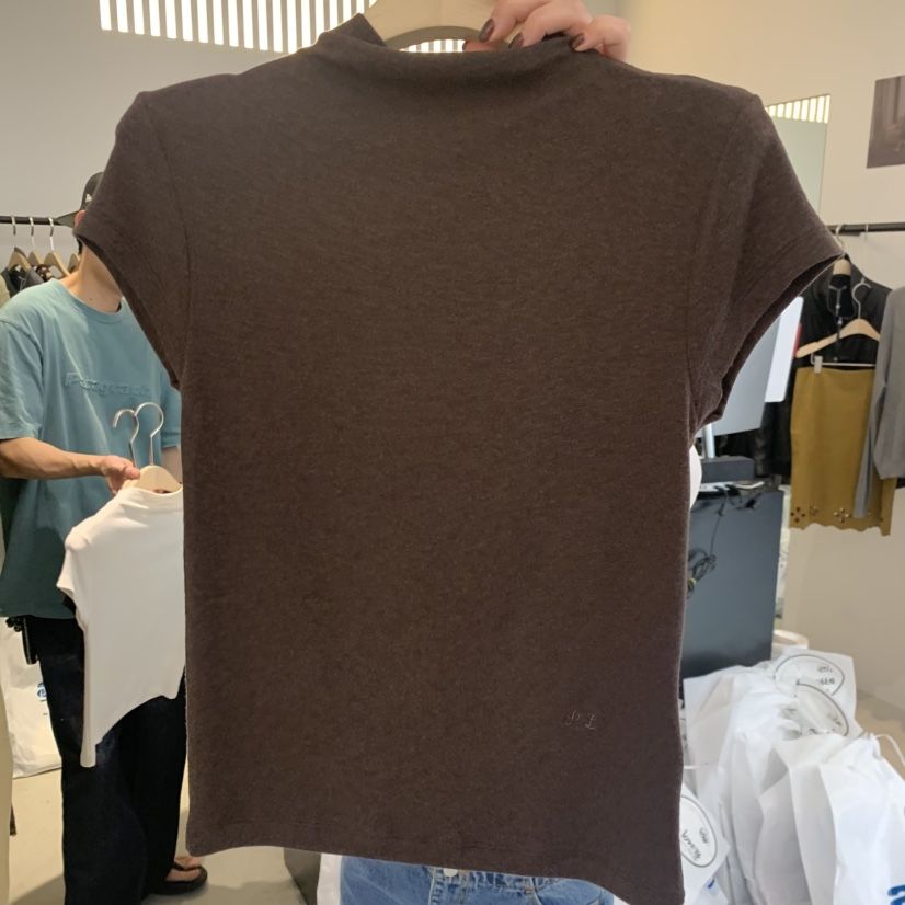 PLATE韓國代購女裝新品人氣熱賣推薦時尚休閑真品T恤ANOTHER PLATE MOOD WEART恤
