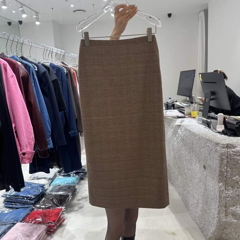 NEROLI 36韓國代購女裝新品時尚人氣真品休閑推薦熱賣長裙NEROLI 36長裙