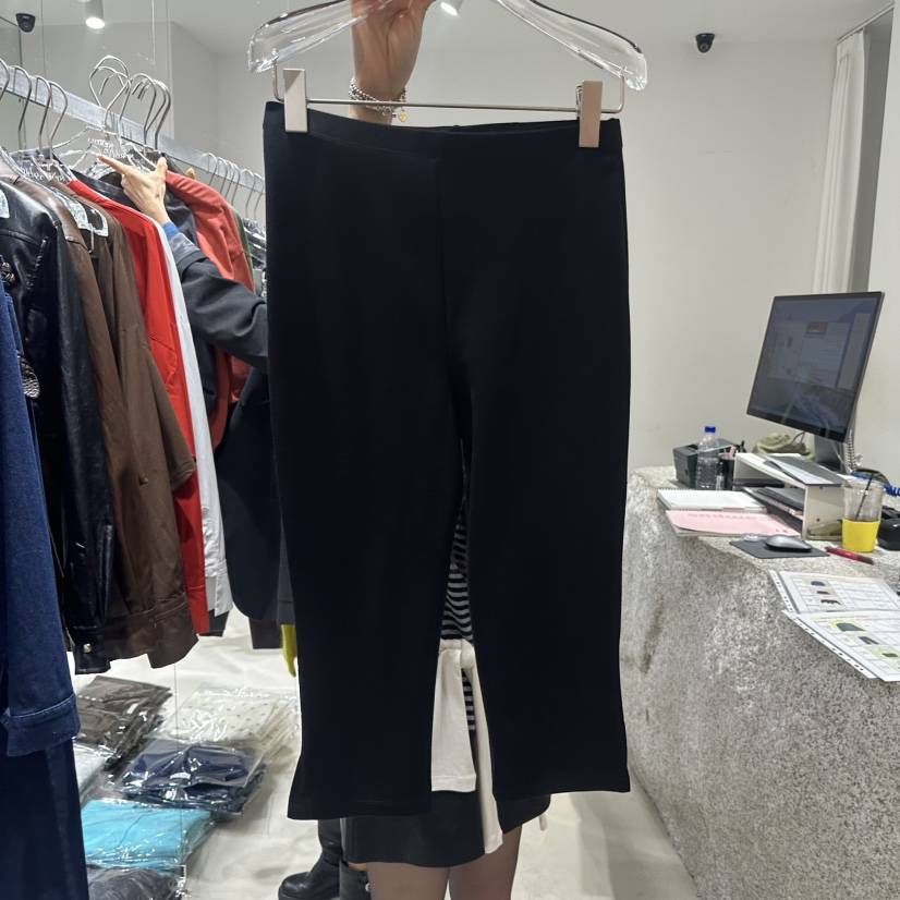 NEROLI 36韓國代購女裝新品休閑熱賣打底褲鯊魚褲緊身褲NEROLI 36打底褲/鯊魚褲