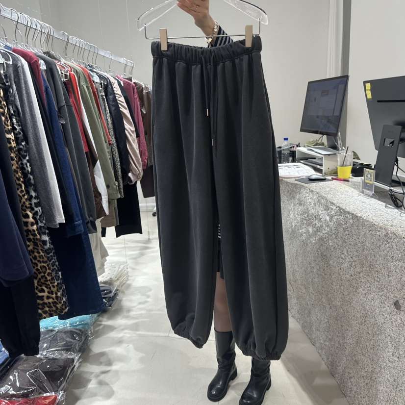 NEROLI 36韓國直郵女士新品熱賣推薦時尚人氣休閑休閑褲NEROLI 36休閑褲
