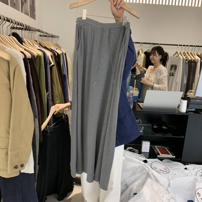 PLATE東大門直郵女裝新品人氣熱賣休閑真品時尚半身裙中短裙ANOTHER PLATE MOOD WEAR半身裙/中短裙