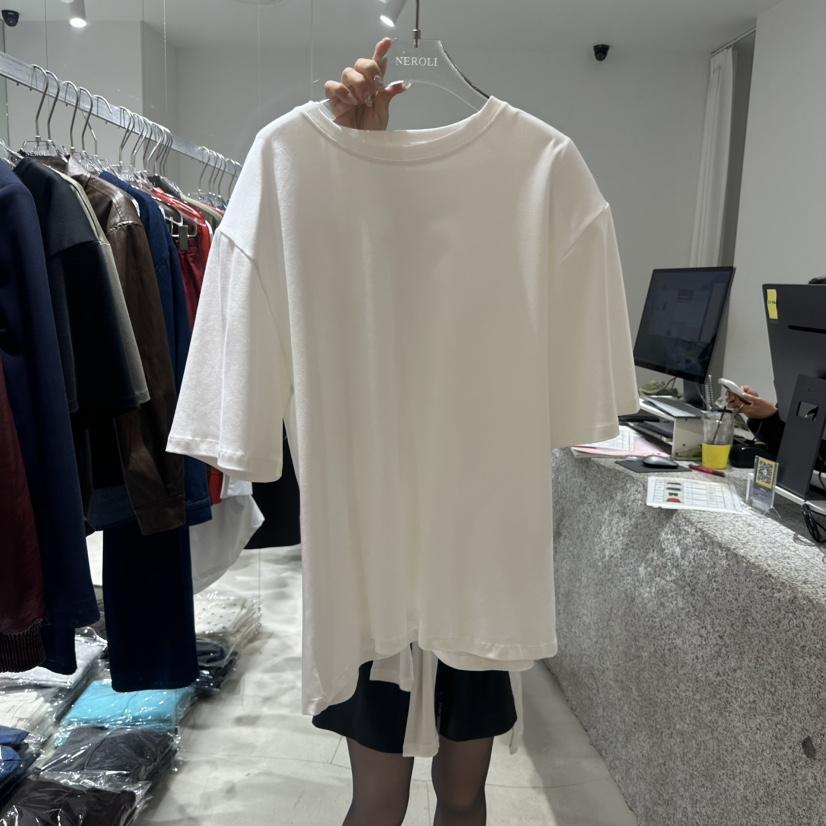 NEROLI 36東大門代購女士新品推薦真品休閑熱賣人氣T恤棉NEROLI 36T恤