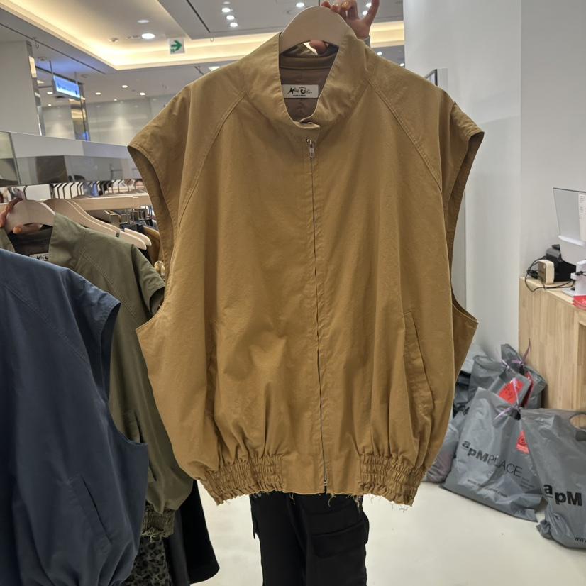 NEEEEDS東大門實拍女士新品推薦真品時尚休閑熱賣人氣馬甲NEEEEDS馬甲