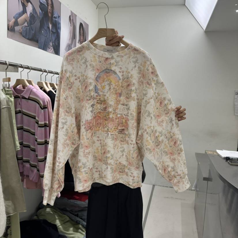 REPELLER東大門代購女士新品推薦休閑真品熱賣人氣時尚衛衣REPELLER衛衣